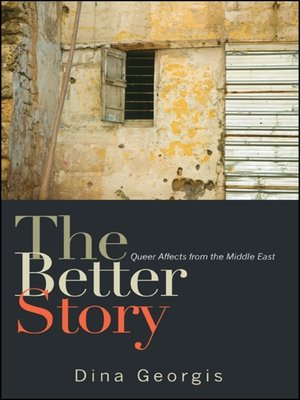 cover image of The Better Story